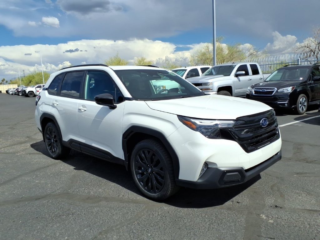 New 2026 Subaru Forester Sport w/ Onyx Edition AWD/4WD image 20