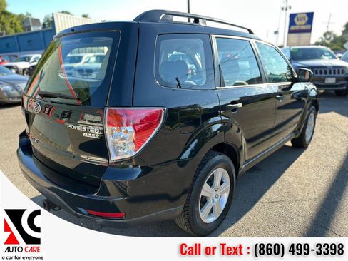 Used 2012 Subaru Forester 2.5X image 7