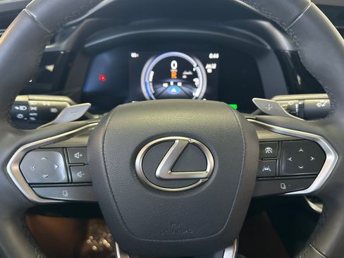 Certified 2023 Lexus RZ 450e Premium w/ Technology Package AWD/4WD image 12