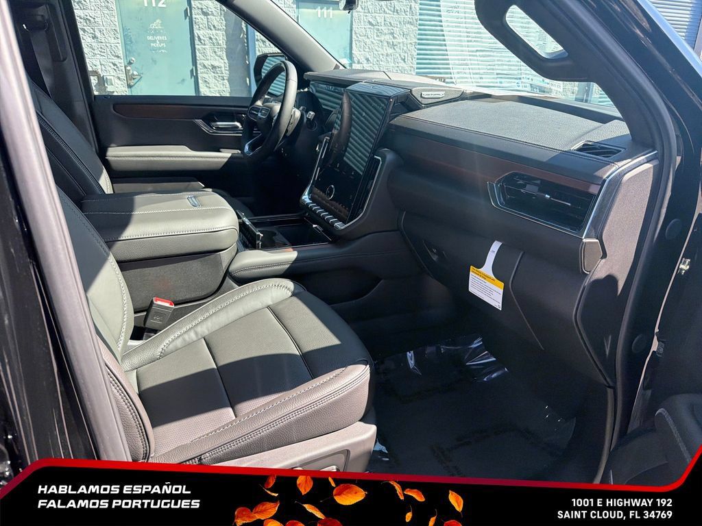 New 2026 GMC Yukon Denali w/ Denali Reserve Package AWD/4WD image 40