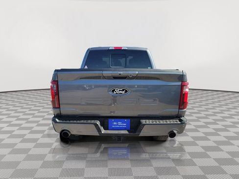 Certified 2025 Ford F150 XLT w/ Equipment Group 303A High AWD/4WD image 4