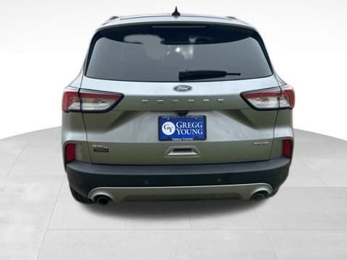 Used 2021 Ford Escape SEL w/ Technology Package image 7