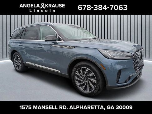 New 2026 Lincoln Aviator 2WD image 1