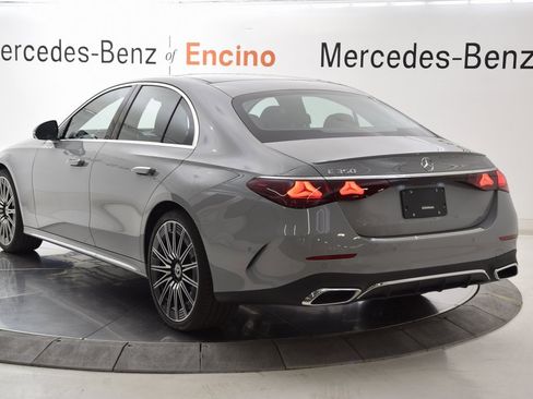 New 2026 Mercedes-Benz E 350 Sedan image 4