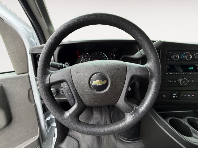Used 2023 Chevrolet Express 3500 LS w/ Cold Climate Package RWD image 13