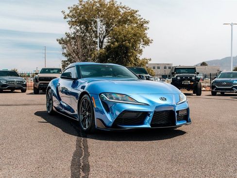 Used 2024 Toyota Supra Premium w/ Driver Assist Package image 1