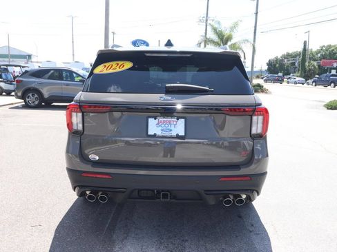 Used 2026 Ford Explorer ST w/ Sun And Sound Package RWD image 10