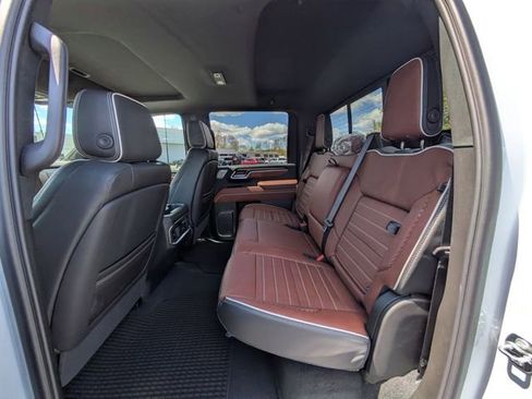 New 2026 GMC Sierra 2500 Denali Ultimate AWD/4WD image 29