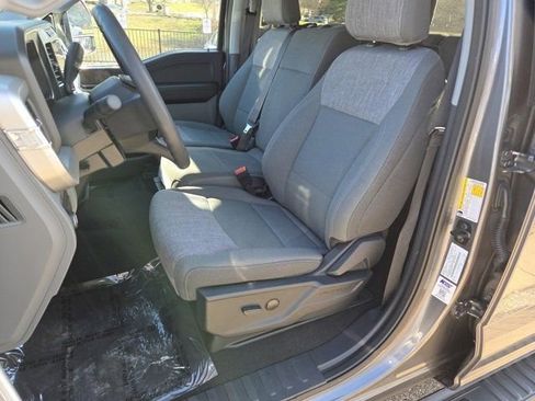 Used 2024 Ford F350 XLT w/ Black Appearance Package image 8