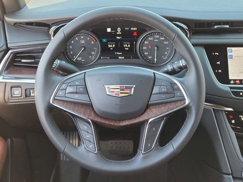 New 2026 Cadillac XT5 Premium Luxury w/ Driver Assist Package image 10
