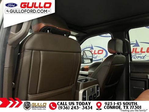 Used 2022 Ford F250 King Ranch w/ King Ranch Ultimate Package AWD/4WD image 17