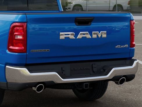 New 2026 RAM 1500 Big Horn AWD/4WD image 13