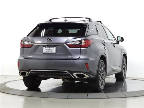 Used 2019 Lexus RX 350 F Sport image 10