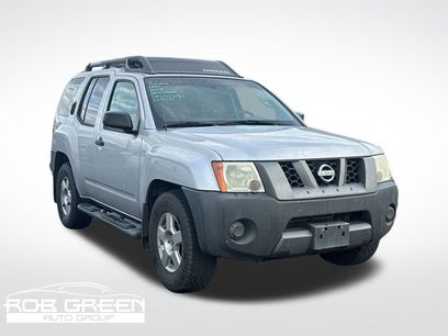 Used 2008 Nissan Xterra S
