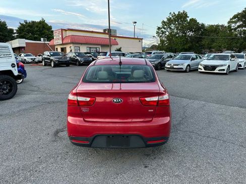 Used 2015 Kia Rio LX w/ Power Package FWD image 6