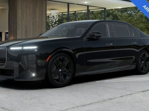 New 2027 BMW 740i xDrive w/ Executive Package AWD/4WD image 1