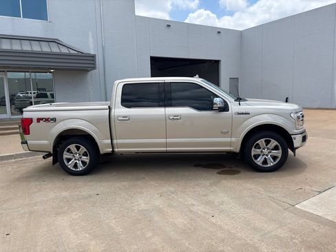 Used 2018 Ford F150 King Ranch w/ Equipment Group 601A Luxury AWD/4WD image 5