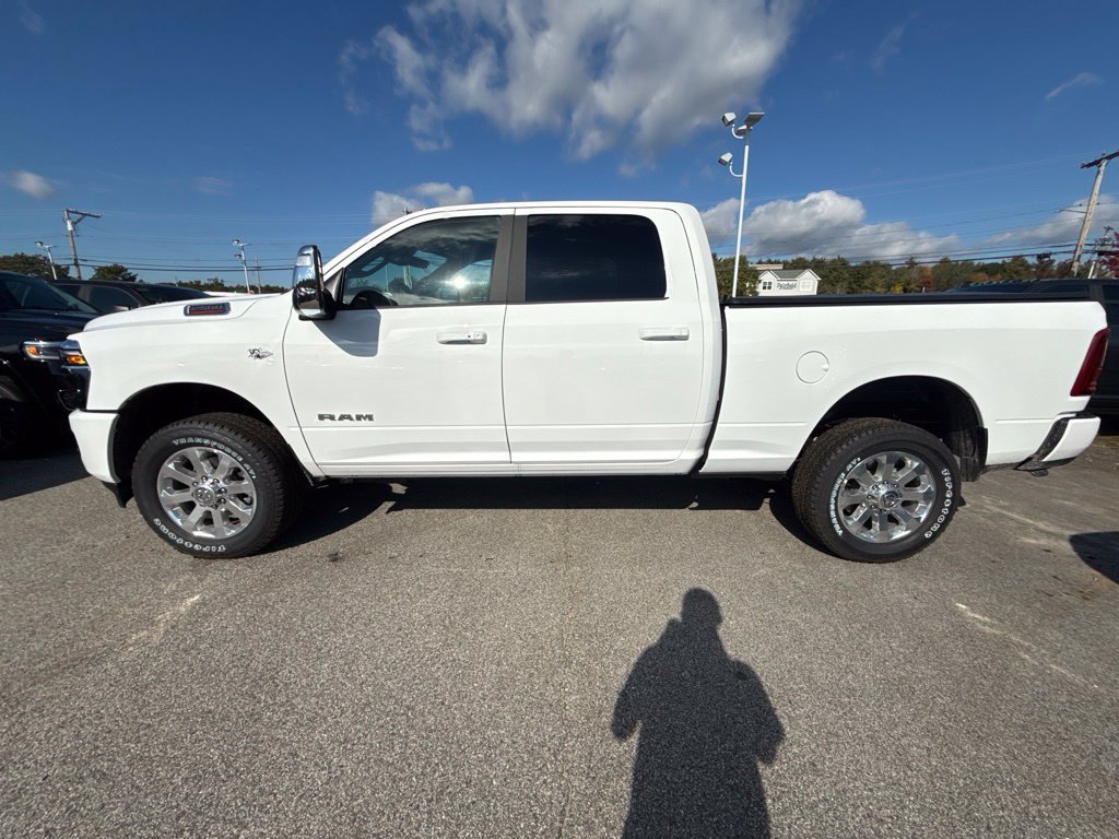 New 2027 RAM 2500 Laramie AWD/4WD image 2