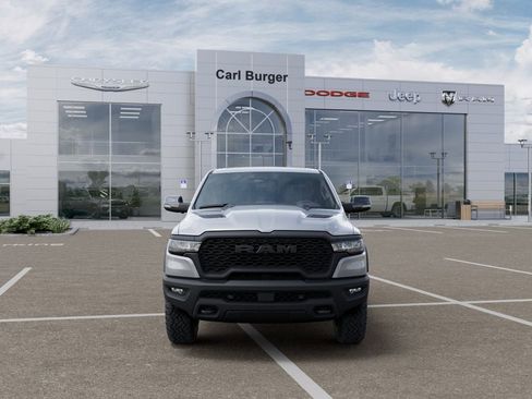 New 2026 RAM 1500 Rebel w/ Rebel Level 2 Equipment Group image 6