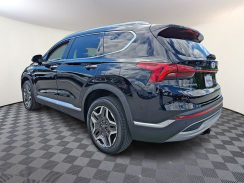 Used 2022 Hyundai Santa Fe Limited AWD/4WD image 4
