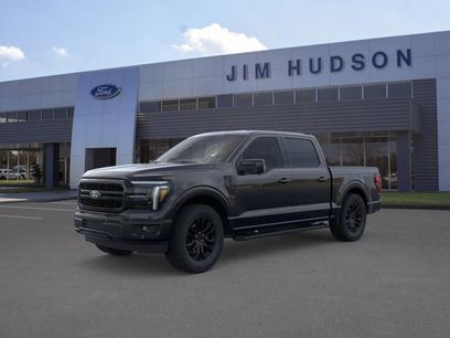 New 2026 Ford F150 Lariat w/ Equipment Group 501A Mid