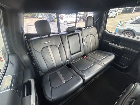 Certified 2021 Ford F450 Platinum w/ FX4 Off-Road Package image 35