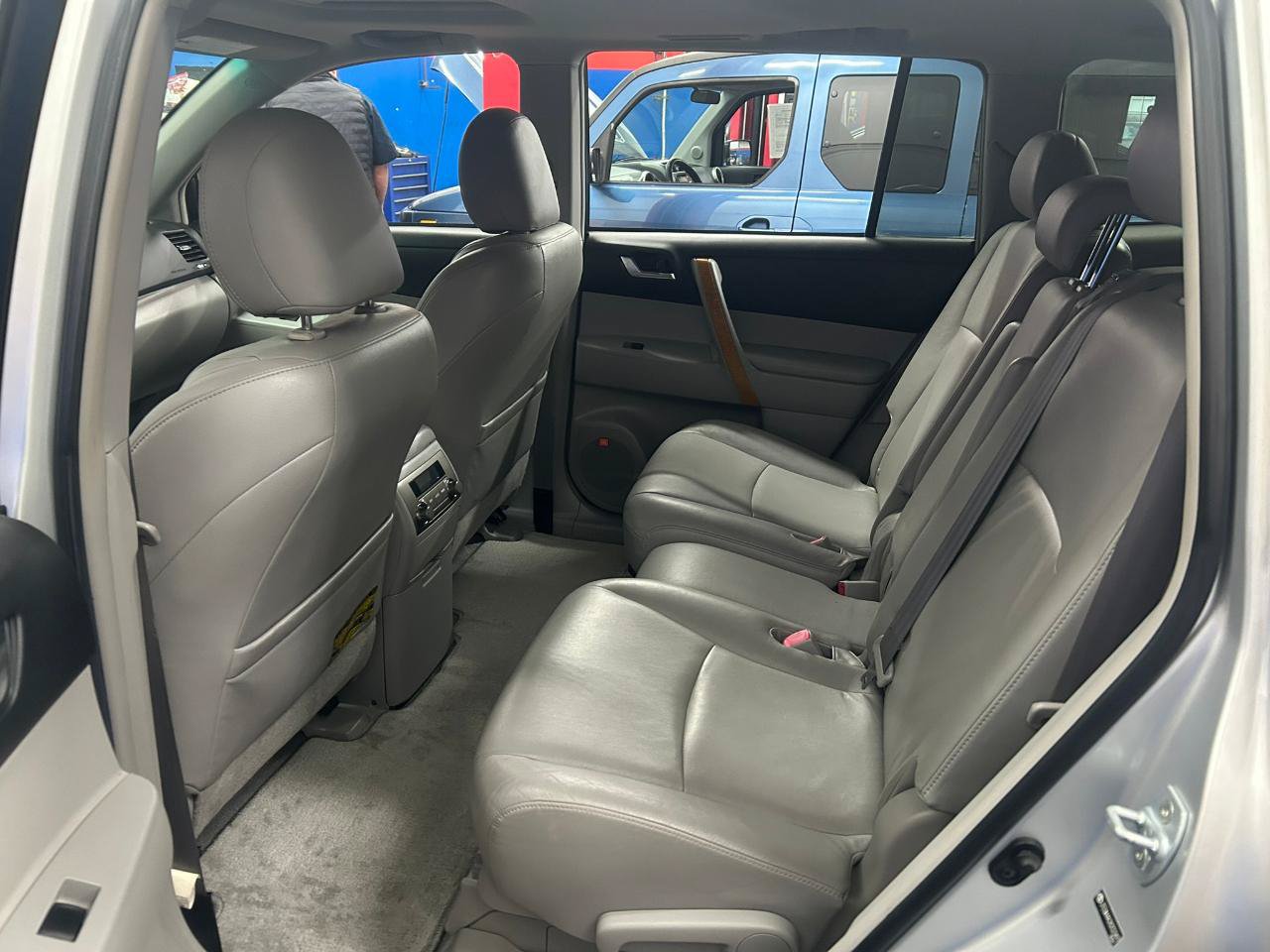 Used 2008 Toyota Highlander Limited AWD/4WD image 13