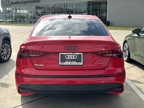 Used 2025 Audi A3 2.0T Premium Plus w/ Premium Plus Package AWD/4WD image 5