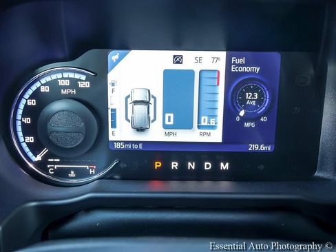 Used 2024 Ford Bronco Badlands AWD/4WD image 5