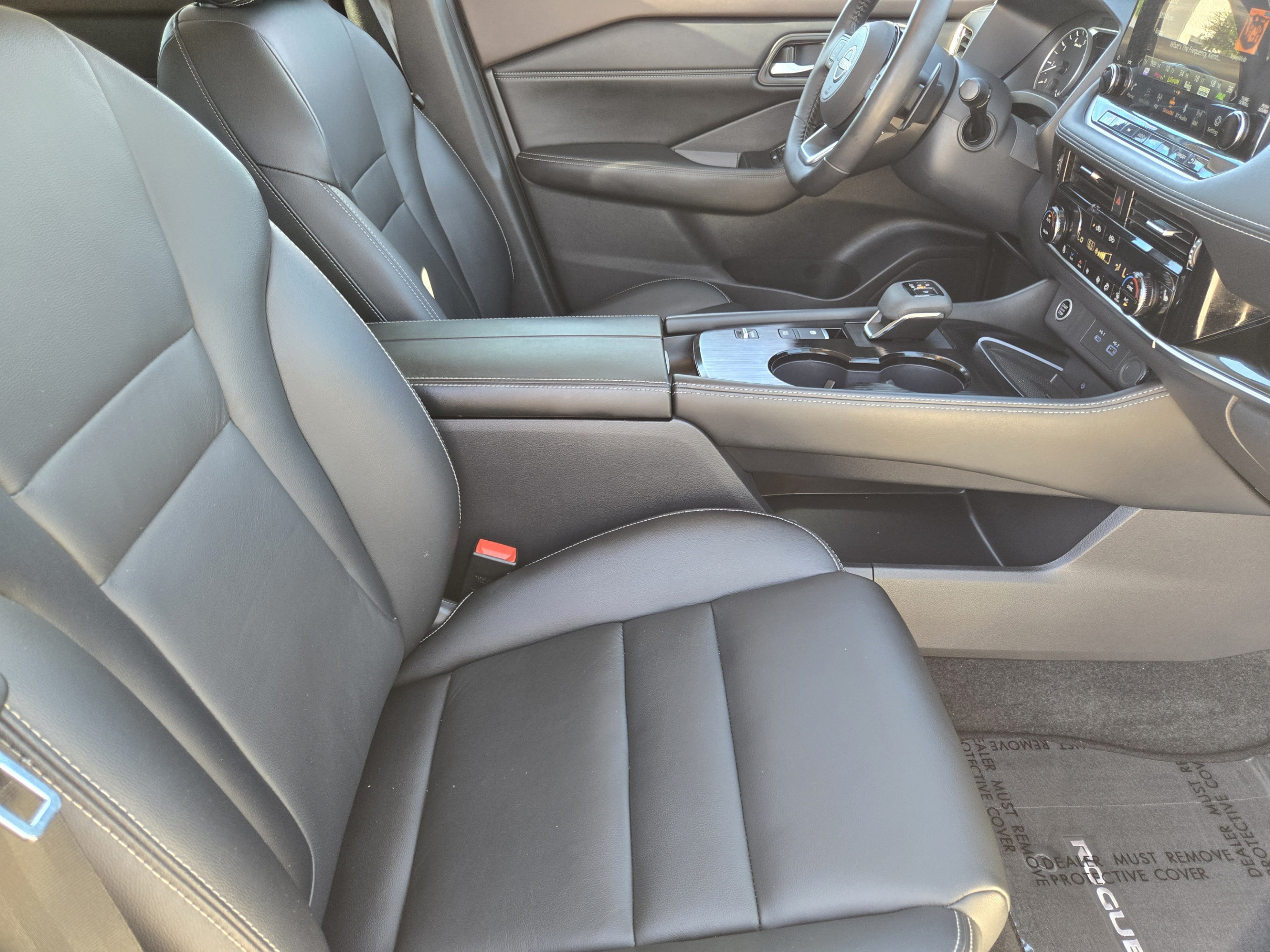 Used 2023 Nissan Rogue SL w/ SL Premium Package FWD image 14