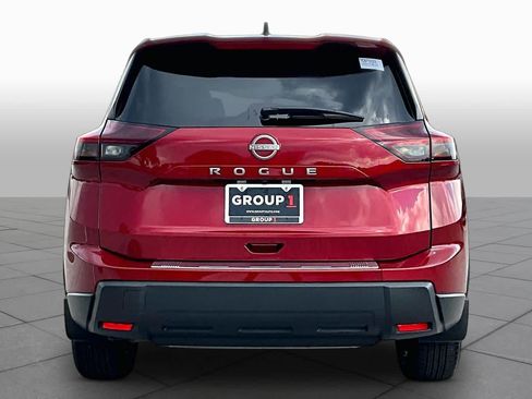 New 2026 Nissan Rogue SV FWD image 4