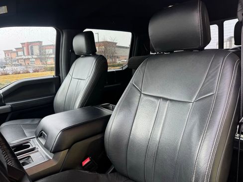 Used 2018 Ford F150 XLT w/ Equipment Group 302A Luxury image 13