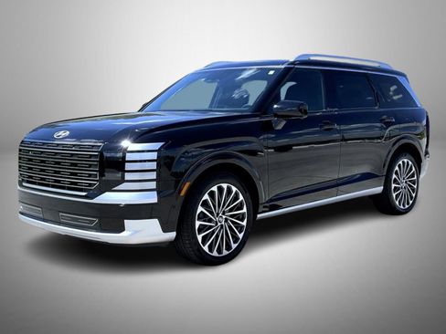 Certified 2026 Hyundai Palisade Calligraphy AWD/4WD image 1