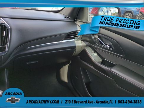 Certified 2023 Chevrolet Traverse High Country w/ LPO, Floor Liner Package FWD image 17