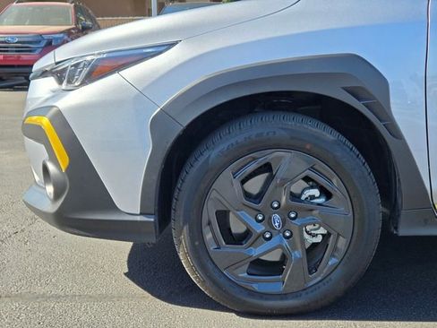 Used 2025 Subaru Crosstrek 2.5i Sport w/ Crosstrek Mirror Package AWD/4WD image 8
