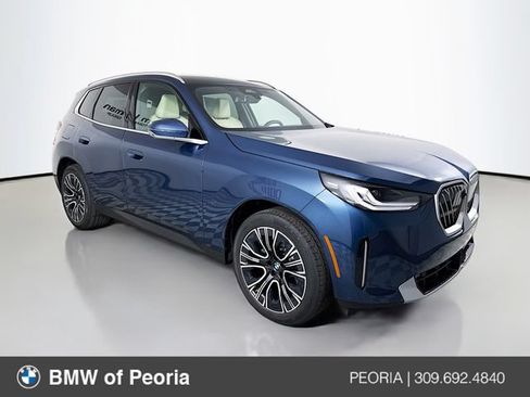 New 2026 BMW X3 xDrive30i w/ Premium Package AWD/4WD image 1