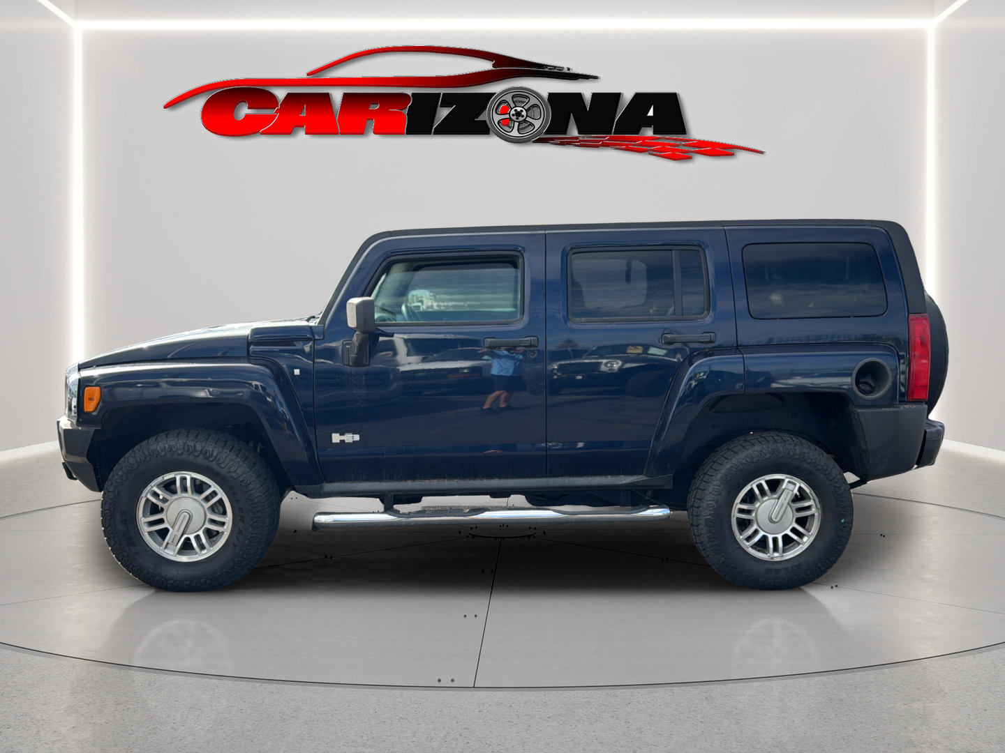 Used 2007 HUMMER H3 AWD/4WD image 10