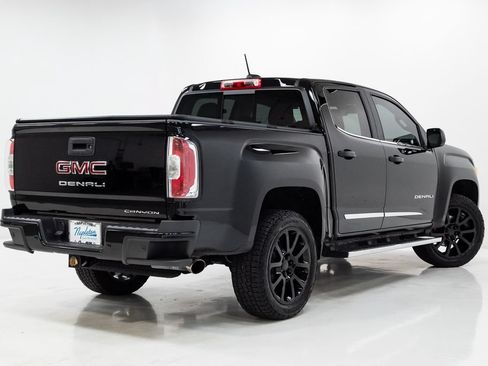 Used 2022 GMC Canyon Denali AWD/4WD image 31