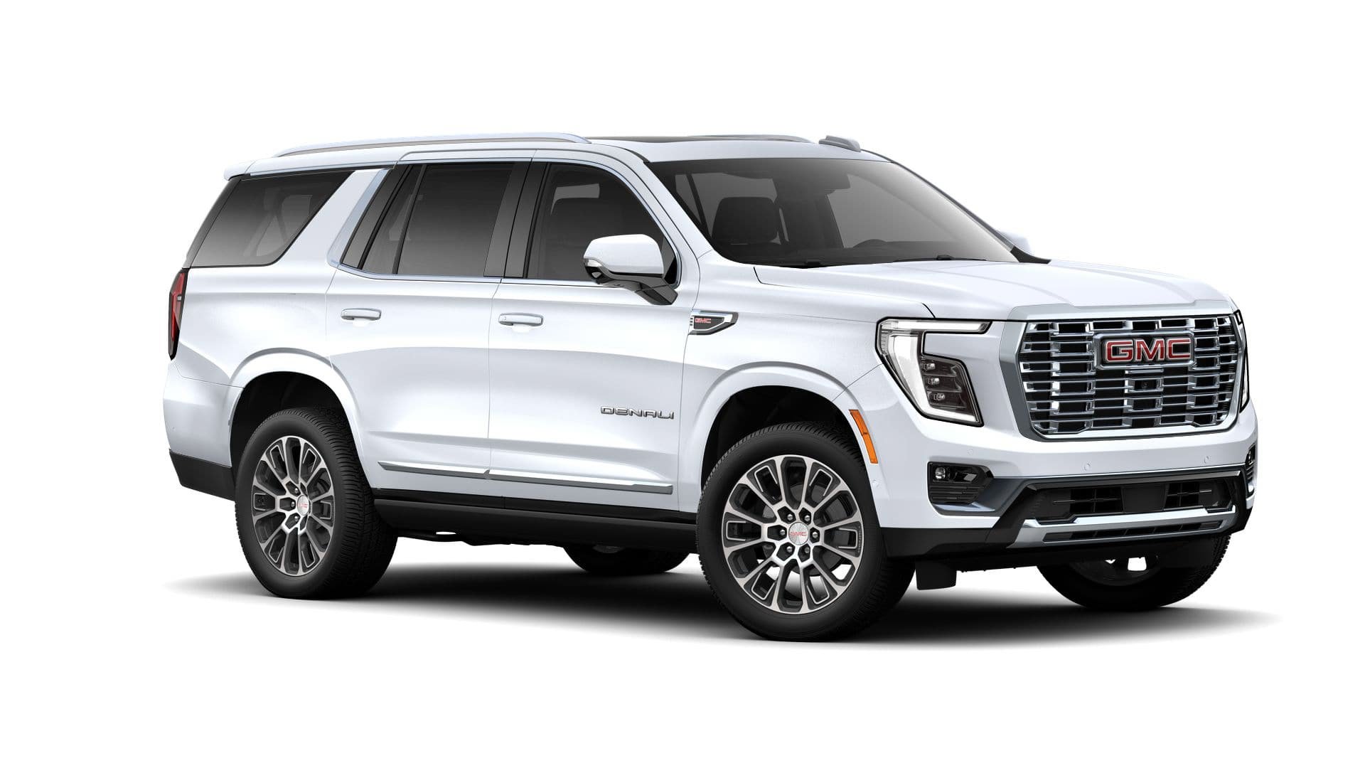 New 2026 GMC Yukon Denali RWD image 25