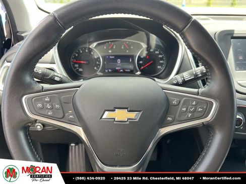 Used 2020 Chevrolet Equinox LT w/ Driver Convenience Package FWD image 18