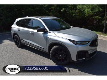 New 2026 Acura MDX A-Spec