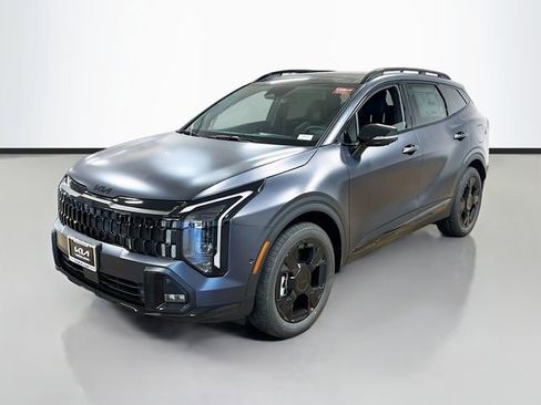 New 2026 Kia Sportage X-Line image 3