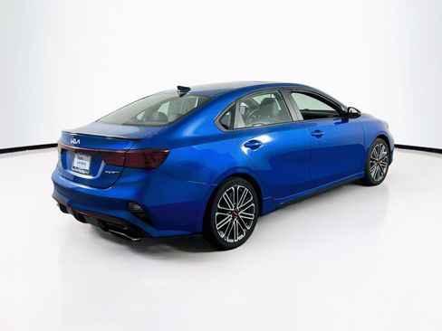 Used 2023 Kia Forte GT w/ GT2 Package FWD image 5