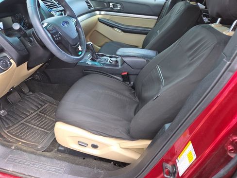 Used 2016 Ford Explorer 4WD image 9