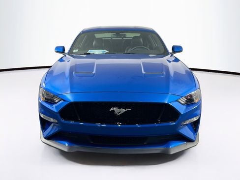 Used 2020 Ford Mustang GT Premium w/ GT Performance Package image 2