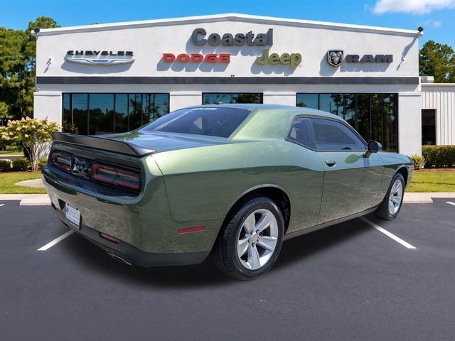 Used 2023 Dodge Challenger SXT RWD image 4