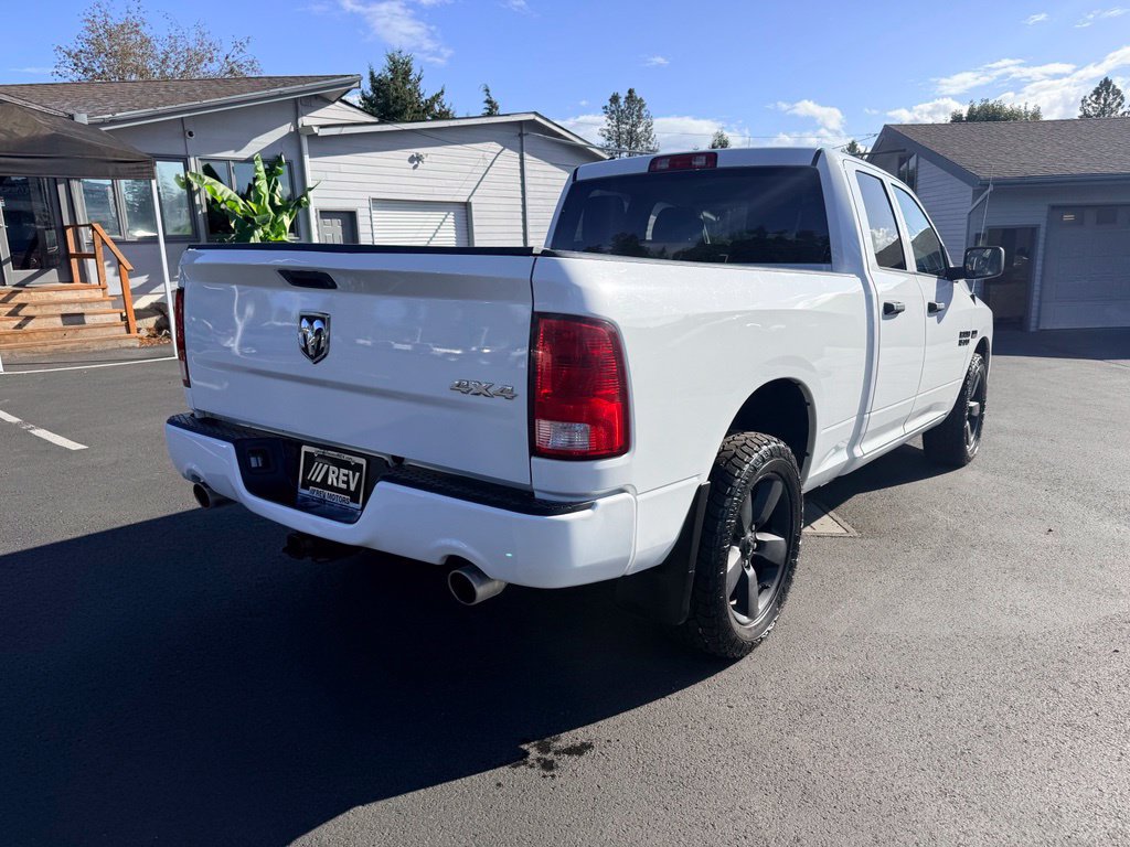 Used 2018 RAM 1500 Express w/ Express Value Package AWD/4WD image 5