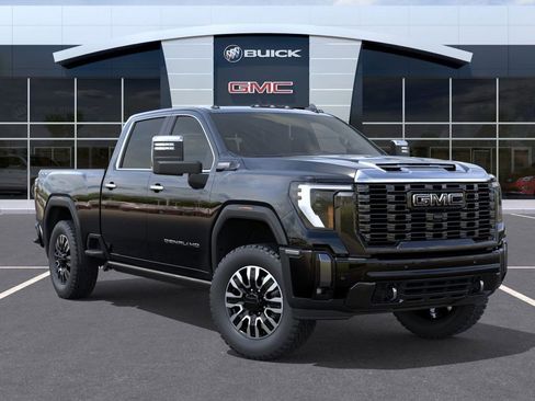 New 2026 GMC Sierra 3500 Denali Ultimate image 7