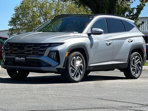Used 2026 Hyundai Tucson Limited AWD/4WD image 11