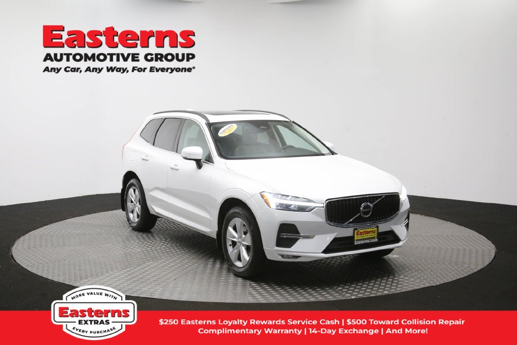 Used 2022 Volvo XC60 B5 Momentum AWD/4WD image 53
